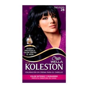 TINTE KOLESTON KIT-28 NEGRO AZ