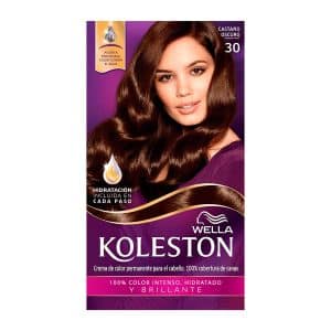 TINTE KOLESTON KIT-30 CAST/OSC