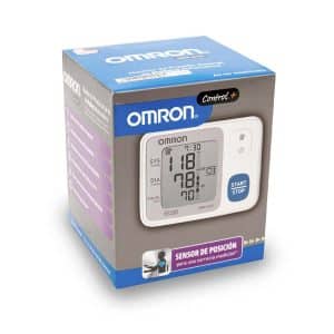 TENSIOMETRO DE MUNECA OMRON MOD.6122