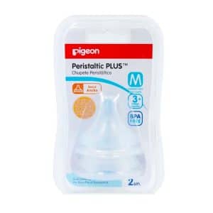 TETINA PIGEON SOFTOUCH B/A 3M+ "M" X 2 UND (1787)