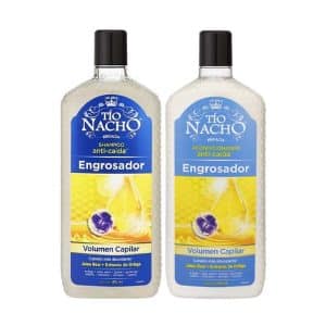 TIO NACHO PACK ENGROSADOR SH+AC X 415ML