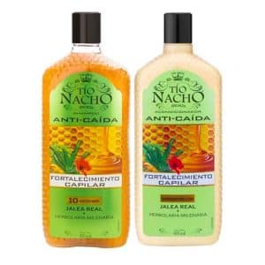 TIO NACHO PACK HERBOLARIA SH+AC X 415ML