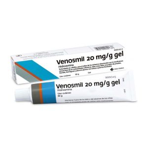 VENOSMIL GEL x 60 GR