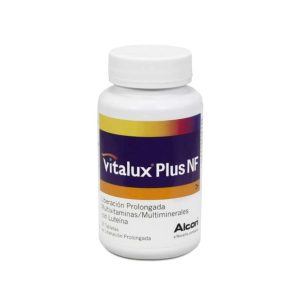 VITALUX PLUS NF X 30 TAB