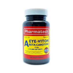 VITAMINA A EYE-VITON FCO X 100
