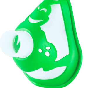 MASCARILLA FROG INFANTIL