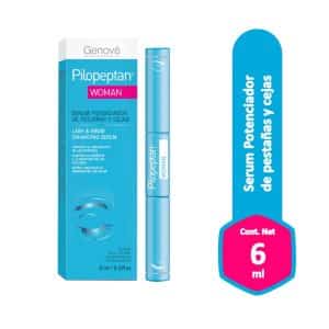 PILOPEPTAN WOMAN GENOVÉ SERUM PESTAÑAS CEJAS 6ml