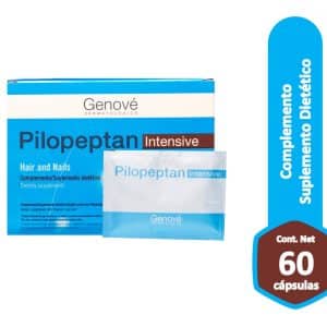 PILOPEPTAN INTENSIVE GENOVÉ - 60 CAPSULAS SUPLEMENTO