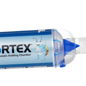 AEROCAMARA VORTEX LACTANTE MASCARA NARANJA