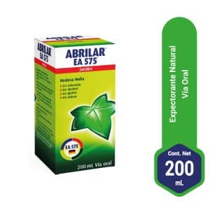 Abrilar EA 575 Jarabe x 200 ml