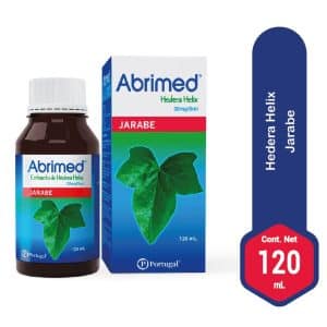 Abrimed 35mg/5ml Jarabe x 120ml