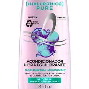 ELVIVE ACOND HIALURONICO PURE X 370ML