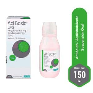 ACI BASIC UVA 800MG/10ML X 150ML
