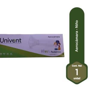 AEROCAMARA PEDIATRICO
