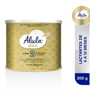 ALULA GOLD 2 LATA X 250G