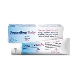 BEPANTHEN CREMA PROTECT BEBE X 30G