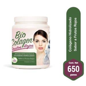 BIO COLAGENO FRUTOS ROJOS X 650GR