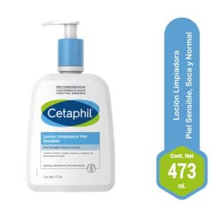 CETAPHIL LOCION LIMPI X 473 ML