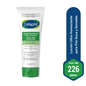 CETAPHIL LOCION ULTRA/HUM 226G