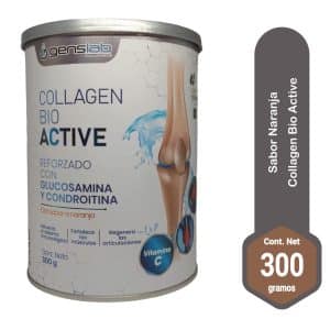 COLLAGEN BIO ACTIVE S/NARANJA X 300G