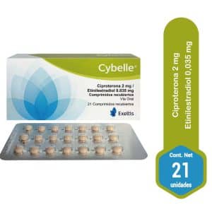 CYBELLE (EXELTIS) X 21 COMP