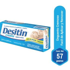DESITIN CREAMY X 57 GR