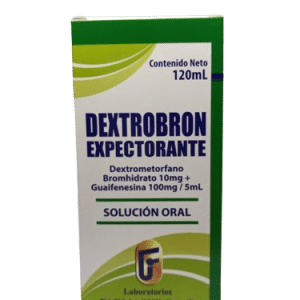 DEXTROBRON EXPECTORANT X 120ML