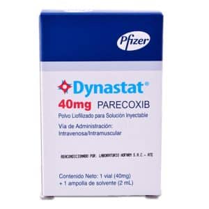 DYNASTAT AMP IM/IV 40MG X 1