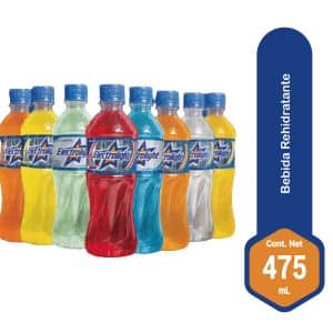 ELECTROLIGHT FCO X 475 ML.