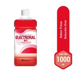 ELECTRORAL NF FRESA X 1 LITRO
