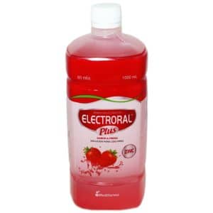 ELECTRORAL PLUS S/FRESA X 1LT.