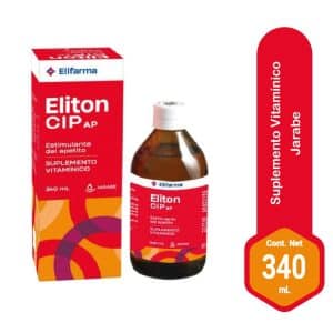 ELITON CIP AP JBE X 340ML