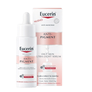 EUCERIN ANTI-PIGMENT ULTRA LIGTH X 30 ML