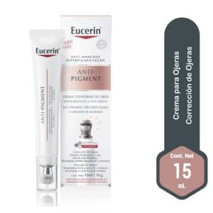 EUCERIN ANTI-PIGMENT CONTORNO/OJOS ANTI-OJERAS X 15ML