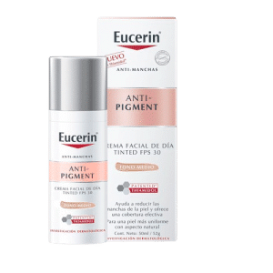 EUCERIN Antipigmento Crema de Dia Tinted Medium 50ML