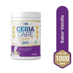 GeriaCare DHA Sabor Vainilla - 1000gr