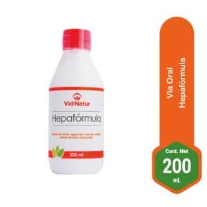 HEPAFORMULA 200ML VID NATUR