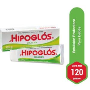 HIPOGLOS EMULSION X 120 GR