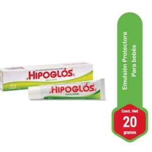 HIPOGLOS EMULSION X 20 GR