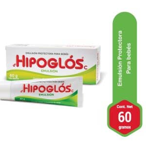 HIPOGLOS EMULSION X 60 GR