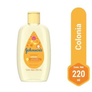 COLONIA JOHNSONS BABY 200 ML