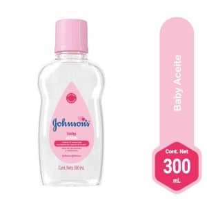 ACEITE JOHNSONS BABY 300 ML