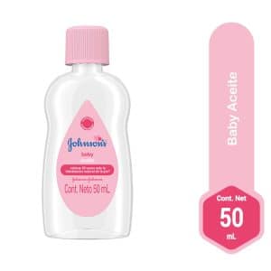 ACEITE JOHNSONS BABY 50 ML