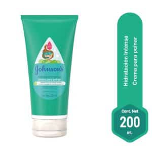 JOHNSONS CREMA PEINAR HIDRAT/INTENS X 200ML