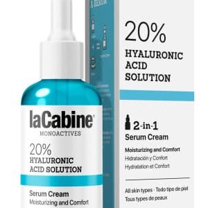 LA CABINE 20% HYALURONICO ACID SOLUTION X 30ML