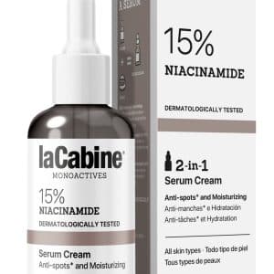 LA CABINE 15% NIACINAMIDE 2EN1 X 30ML