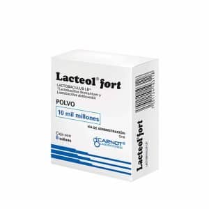 LACTEOL FORT 340MG X 6 SOB