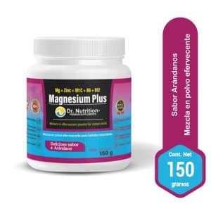 CITRATO DE MAGNESIUM PLUS S/ARANDANOS X 150 G
