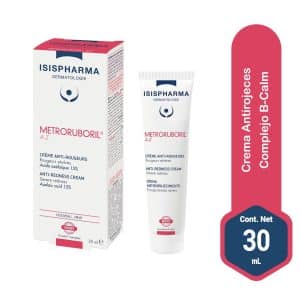 METRORUBORIL A.Z CREMA ANTIERROJ. X 30ML