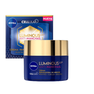 NIVEA CELLULAR LUMINOUS CREMA NOCHE ANTI-MANCHAS X 50ML